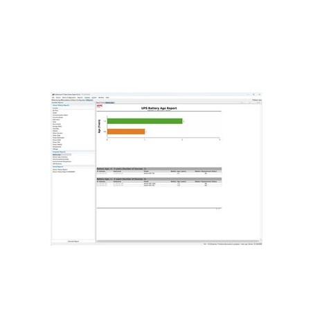 StruxureWare Central Virtual Machine Activation Key - Licence - Linux, Win - pro P/N: G3HT30KHLMS, G3HT40KHL-INS