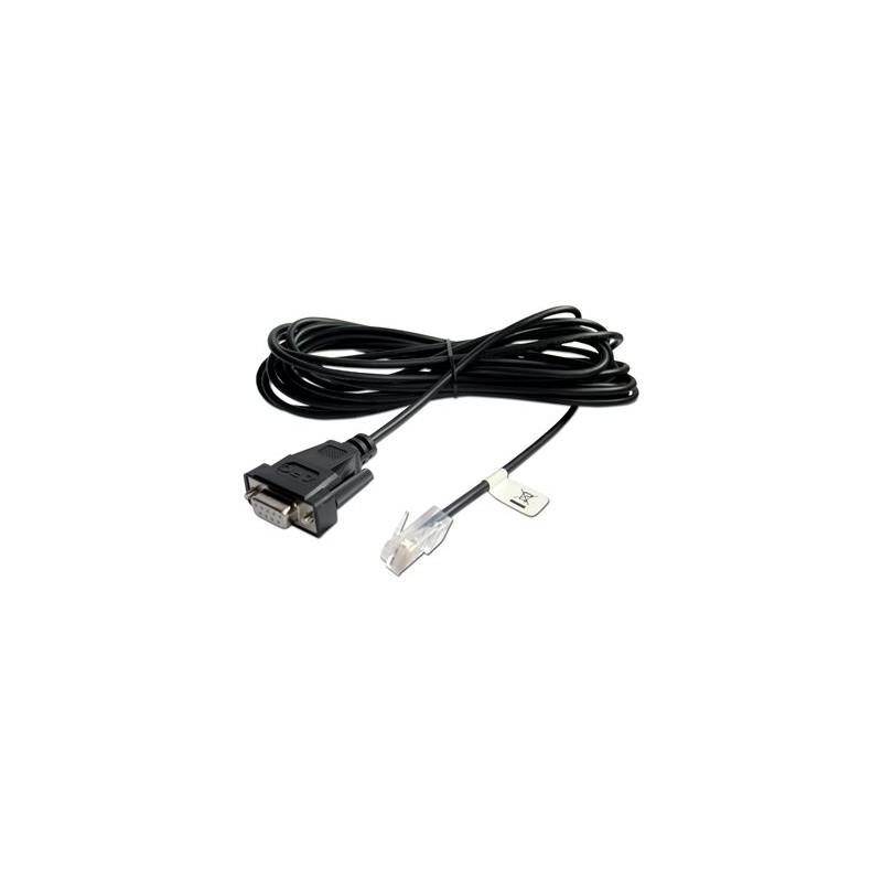 APC Communications Cable Smart Signalling 15'/4.5m - DB9 to RJ45