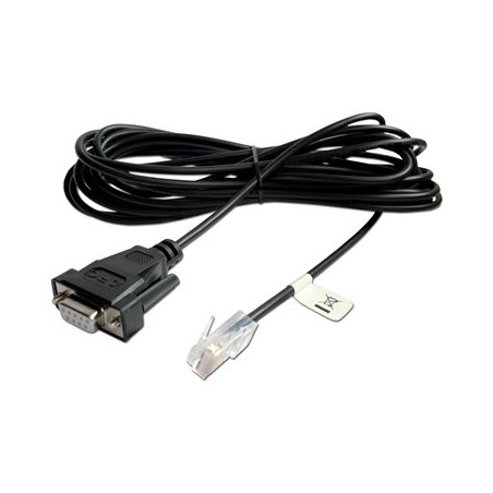 APC Communications Cable Smart Signalling 15'/4.5m - DB9 to RJ45