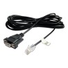 APC Communications Cable Smart Signalling 15'/4.5m - DB9 to RJ45