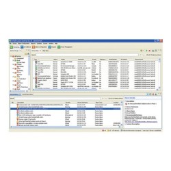 APC InfraStruXure Central Enterprise - Zařízení pro správu sítě - 100Mb LAN k upevnění na regál - pro P/N: AR3103SP, AR3106SP