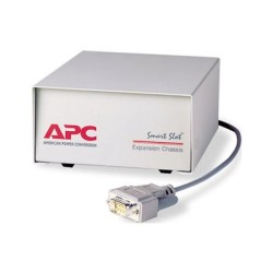 APC SmartSlot Expansion Chassis - Systémový bus extender - pro Matrix-UPS