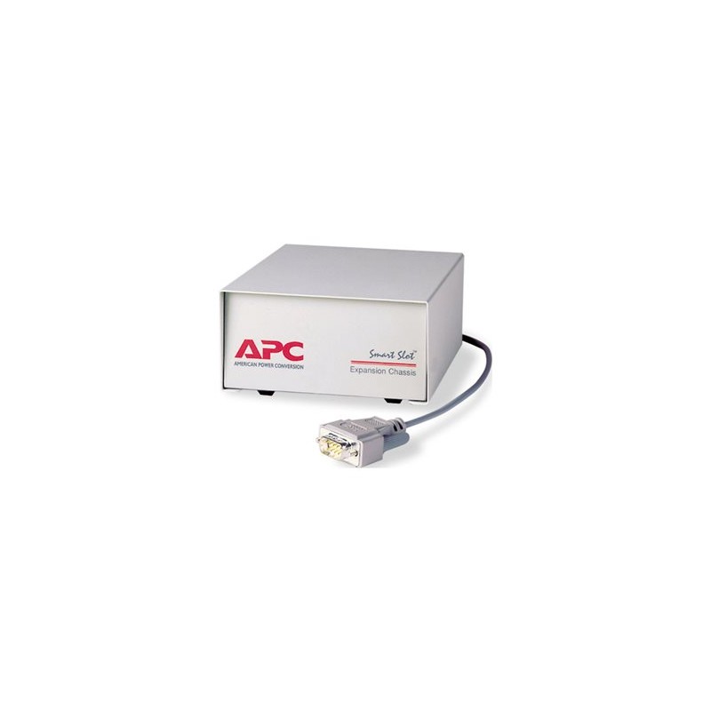APC SmartSlot Expansion Chassis - Systémový bus extender - pro Matrix-UPS