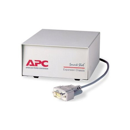 APC SmartSlot Expansion Chassis - Systémový bus extender - pro Matrix-UPS