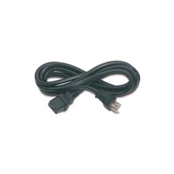 APC - Elektrický kabel - IEC 60320 C19 do NEMA 5-15 (M) - 2.4 m - černá - pro P/N: SMT2200I-AR, SMT2200R2I-AR, SMT3000I-AR