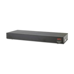 APC SmartSlot Triple Chassis - Systémový bus extender - pro P/N: SRC1KI, SRYL15K15RMX LT, SRYL15K15XLT24, SYA8K16PX798