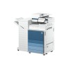 HP LaserJet Enterprise Flow MFP 8801z+ - Multifunkční tiskárna - barva - laser - A3 (297 x 420 mm) (originální) - A3/Ledger