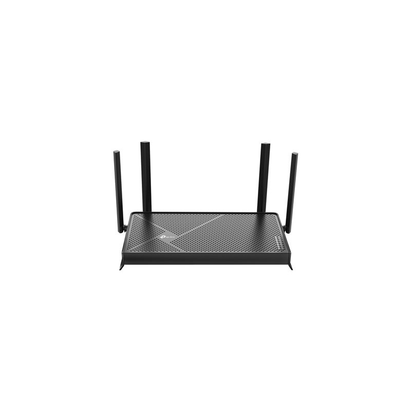 TP-Link Archer BE3600 V1 - Bezdrátový router 4portový switch - 1GbE, 2.5GbE, Wi-Fi 7 Dual Band