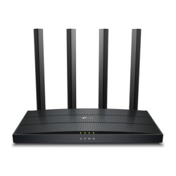 TP-Link Archer AX17 V1 - Bezdrátový router 3portový switch - 1GbE - Wi-Fi 5, Wi-Fi 6 - Dual Band