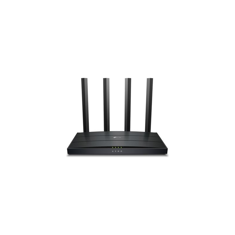 TP-Link Archer AX17 V1 - Bezdrátový router 3portový switch - 1GbE - Wi-Fi 5, Wi-Fi 6 - Dual Band