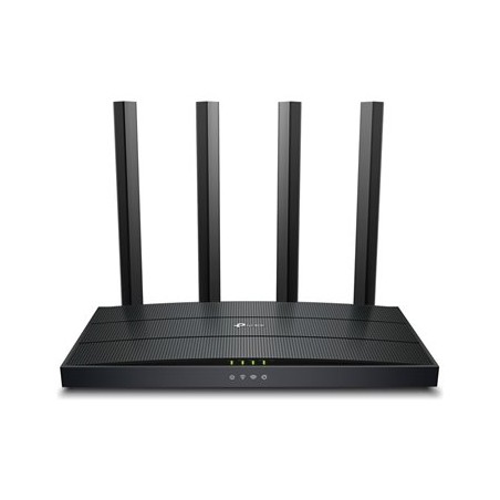TP-Link Archer AX17 V1 - Bezdrátový router 3portový switch - 1GbE - Wi-Fi 5, Wi-Fi 6 - Dual Band