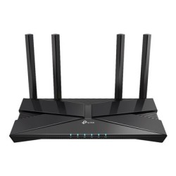 TP-Link Archer AX1800 - V1.2 - bezdrátový router 4portový switch - 1GbE - Wi-Fi 6 - Dual Band