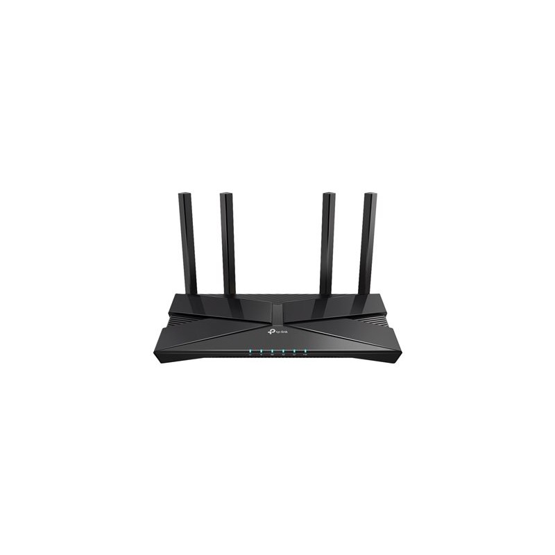 TP-Link Archer AX1800 - V1.2 - bezdrátový router 4portový switch - 1GbE - Wi-Fi 6 - Dual Band