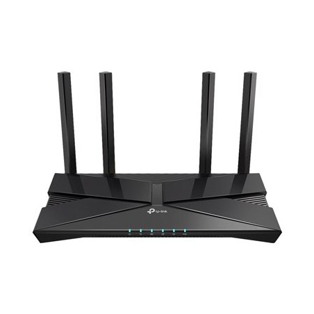 TP-Link Archer AX1800 - V1.2 - bezdrátový router 4portový switch - 1GbE - Wi-Fi 6 - Dual Band