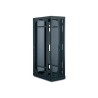 APC Netshelter VX Seismic Enclosure w/out Sides Black - Rozvaděč stojanový - černá - 42U - pro P/N: SMTL1500RM3UC