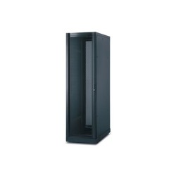 APC Netshelter VX Seismic Enclosure w/Sides Black - Rozvaděč stojanový - černá - 42U - pro P/N: SMTL1500RM3UC, SMTL1500RMI3UC