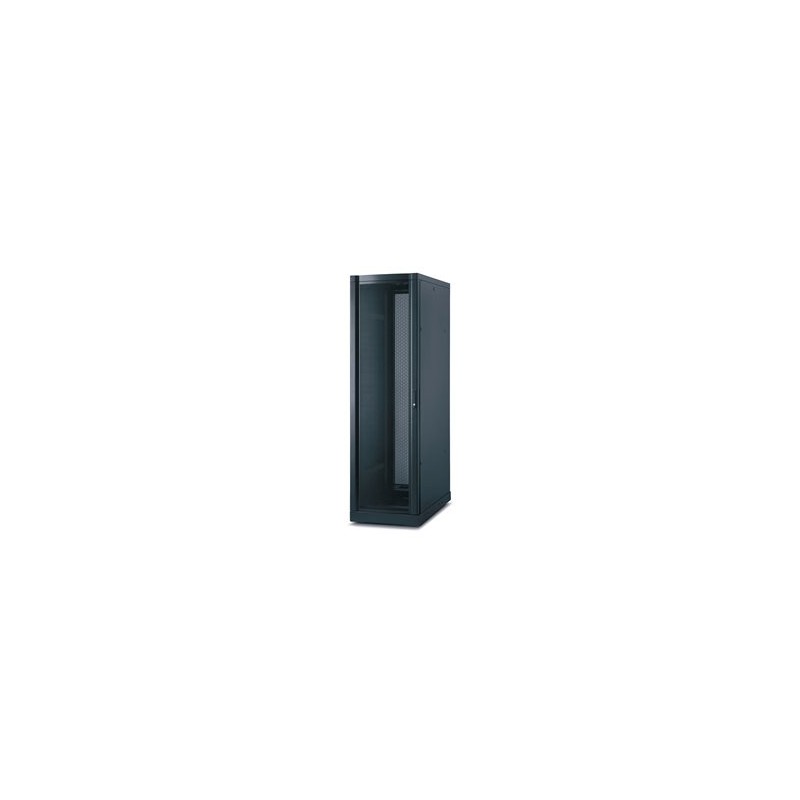 APC Netshelter VX Seismic Enclosure w/Sides Black - Rozvaděč stojanový - černá - 42U - pro P/N: SMTL1500RM3UC, SMTL1500RMI3UC