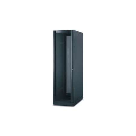 APC Netshelter VX Seismic Enclosure w/Sides Black - Rozvaděč stojanový - černá - 42U - pro P/N: SMTL1500RM3UC, SMTL1500RMI3UC
