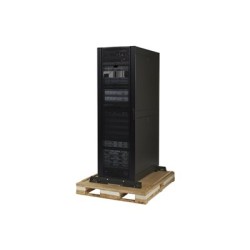 APC NetShelter SX Deep Enclosure with Sides Shock Packaging - Rozvaděč stojanový - černá - 42U - 19" - kompatibilní s TAA
