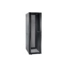 APC NetShelter SX Enclosure with Sides - Rozvaděč stojanový skříň - černá - 45U - 19" - kompatibilní s TAA - pro P/N: