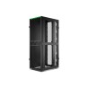 APC NetShelter SX Gen 2 - Rozvaděč stojanový skříň - 2124H x 750W x 1070D mm, s bočnicemi - podlahové provedení - černá - 42U