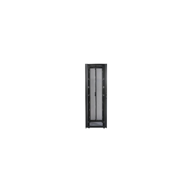 APC NetShelter SX Enclosure with Sides - Rozvaděč stojanový skříň - černá - 48U - 19" - kompatibilní s TAA AR3157SP