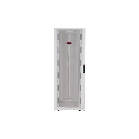 APC NetShelter SX - Rozvaděč stojanový skříň - černá - 42U