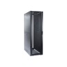 APC NetShelter SX Enclosure with Sides - Rozvaděč stojanový - černá - 45U - 19" - kompatibilní s TAA - pro P/N: SMT2200I… AR3305