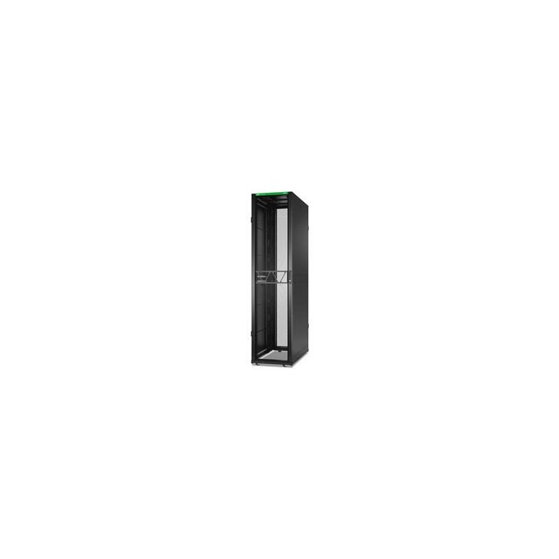 APC NetShelter SX Gen 2 - Rozvadec stojanový skrín - 2436H x 600W x 1200D mm, se stranami - podlahové provedení - cerná - 52U