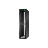 APC NetShelter SX Gen 2 - Rozvadec stojanový skrín - 2436H x 600W x 1200D mm, se stranami - podlahové provedení - cerná - 52U
