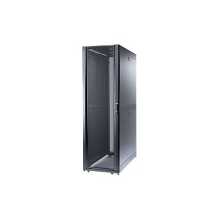 APC NetShelter SX Enclosure with Sides - Rozvaděč stojanový - černá - 52U