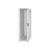 APC NetShelter SX - Rozvaděč stojanový skříň - bílá - 52U
