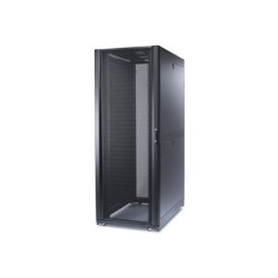 APC NetShelter SX Enclosure with Sides - Rozvaděč stojanový - černá - 45U - 19" - kompatibilní s TAA - pro P/N: SMT2200I… AR3355