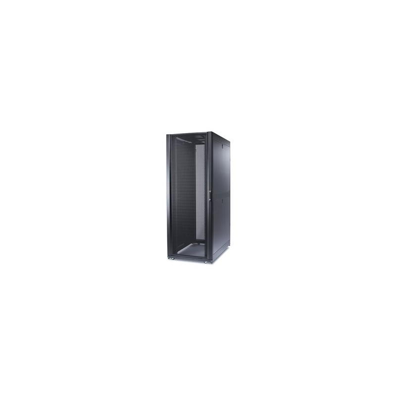 APC NetShelter SX Enclosure with Sides - Rozvaděč stojanový - černá - 45U - 19" - kompatibilní s TAA - pro P/N: SMT2200I… AR3355