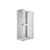 APC NetShelter SX Gen 2 - Rozvaděč stojanový skříň - 2258H x 750W x 1200D mm, s bočnicemi - podlahové provedení - bílá - 48U