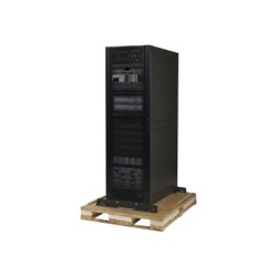 APC NetShelter SX Enclosure with Sides - Rozvaděč stojanový skříň - černá - 48U - 19" - kompatibilní s TAA AR3357SP