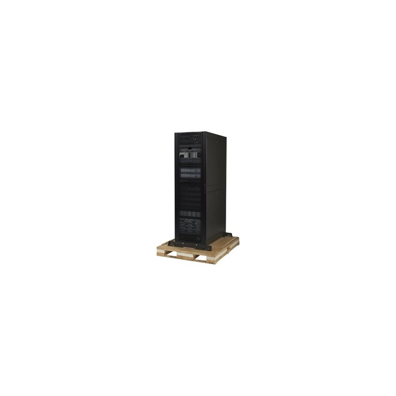 APC NetShelter SX Enclosure with Sides - Rozvaděč stojanový skříň - černá - 48U - 19" - kompatibilní s TAA AR3357SP