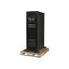 APC NetShelter SX Enclosure with Sides - Rozvaděč stojanový skříň - černá - 48U - 19" - kompatibilní s TAA AR3357SP