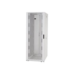 APC NetShelter SX Deep Enclosure with Sides - Rozvaděč stojanový - bílá - 42U - 19" - pro P/N: SMX1500RM2UCNC, SMX2KR2UX145