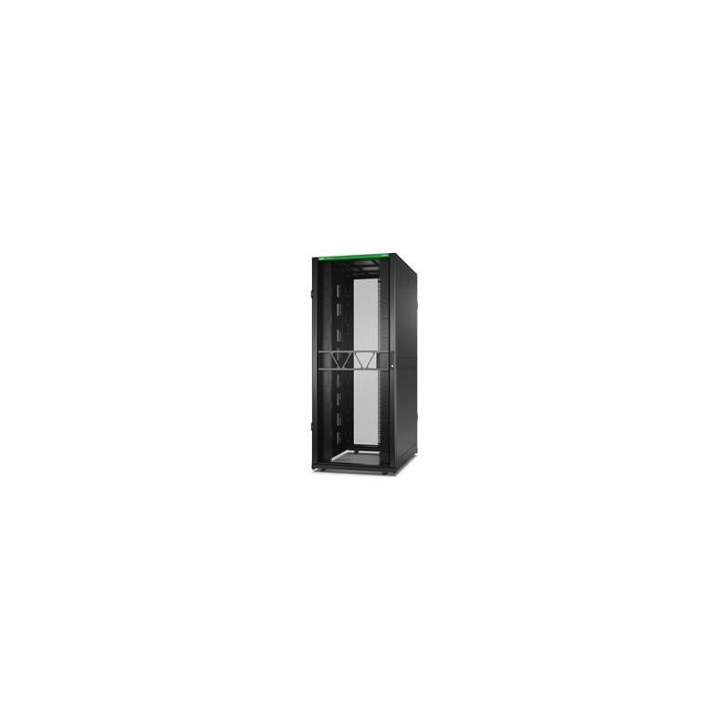 APC NetShelter SX Gen 2 - Rozvaděč stojanový skříň - 1991H x 800W x 1200D mm, s bočnicemi - podlahové provedení - černá - 42U