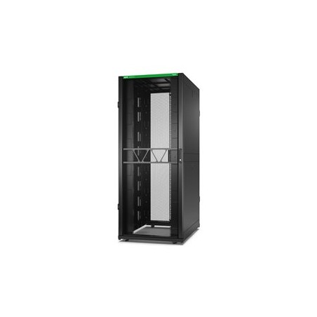 APC NetShelter SX Gen 2 - Rozvaděč stojanový skříň - 1991H x 800W x 1200D mm, s bočnicemi - podlahové provedení - černá - 42U