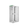 APC NetShelter SX Gen 2 - Rozvaděč stojanový skříň - 2258H x 800W x 1200D mm, s bočnicemi - podlahové provedení - bílá - 48U