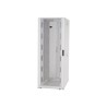 APC NetShelter SX Deep Enclosure - Rozvaděč stojanový - bílá - 48U - 19"