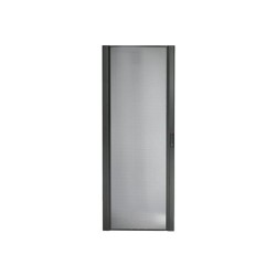 APC - Dveře regálu - černá - 42U - pro NetShelter SX AR7000A