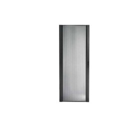 APC - Dveře regálu - černá - 42U - pro NetShelter SX AR7050A