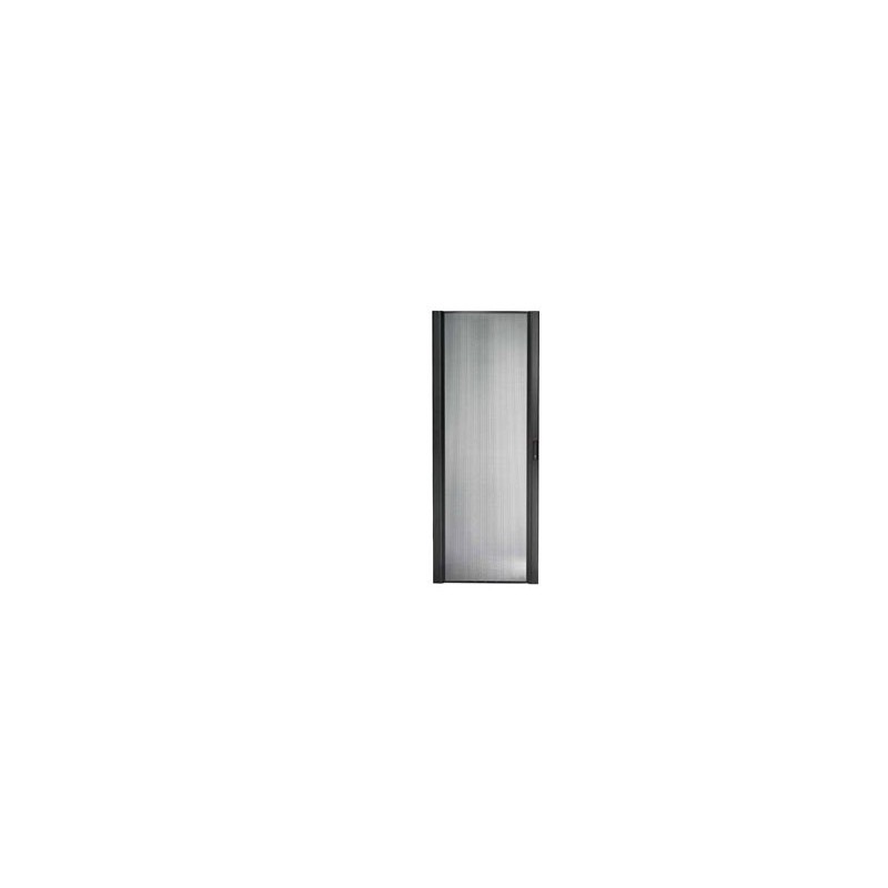 APC - Dveře regálu - černá - 42U - pro NetShelter SX AR7050A