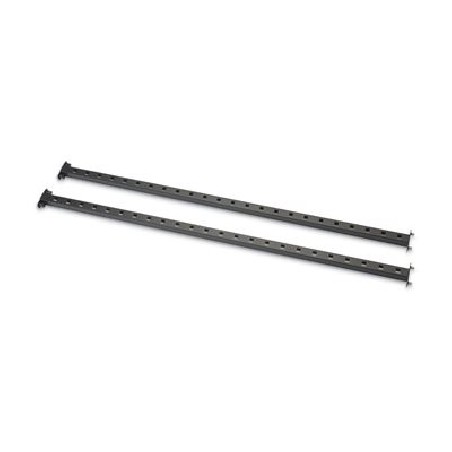 APC - Rack roof bridge - černá - pro P/N: AR3103SP, AR3106SP, SMX2KR2UX145, SMX3KR2UNCX145, SRT1000RMXLI, SRT1000RMXLI-NC