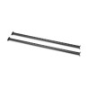 APC - Rack roof bridge - černá - pro P/N: AR3103SP, AR3106SP, SMX2KR2UX145, SMX3KR2UNCX145, SRT1000RMXLI, SRT1000RMXLI-NC