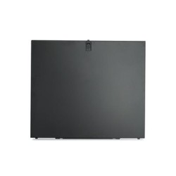 APC - Panel do racku - boční - černá - 48U (balení 2) - pro NetShelter SX