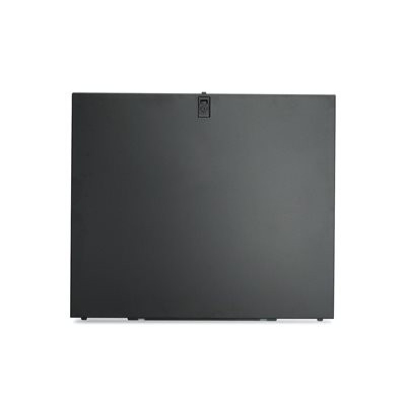 APC - Panel do racku - boční - černá - 48U (balení 2) - pro NetShelter SX